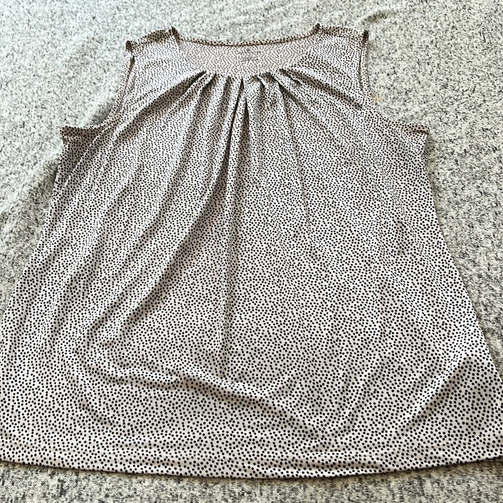Worthington Dressy Tank Top